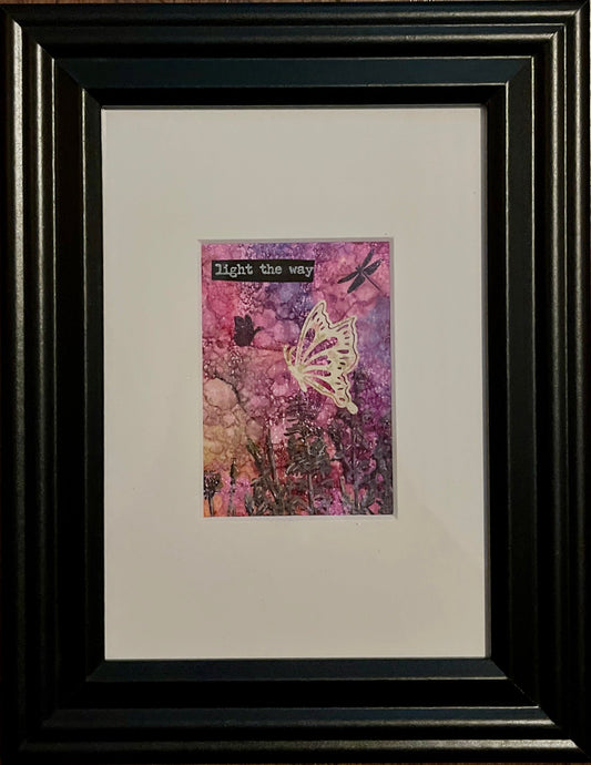 Don’t Give Up On Your Artwork