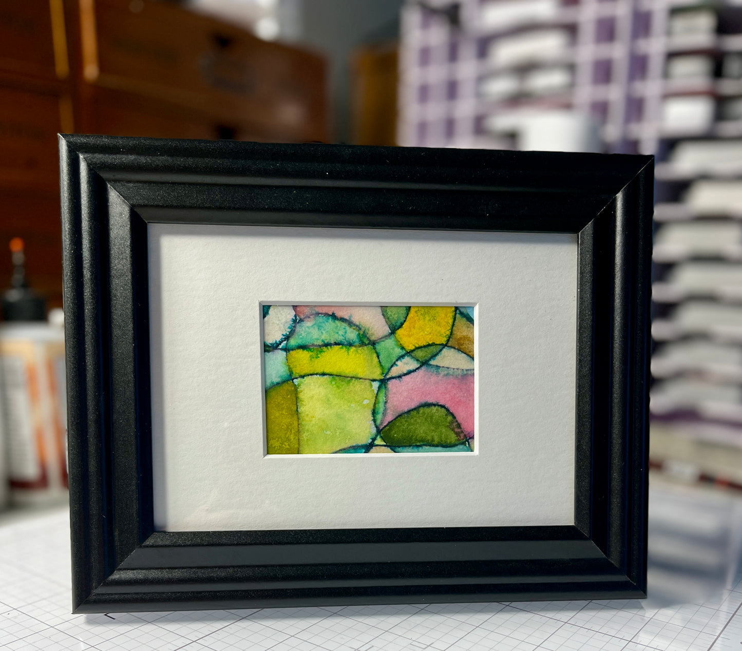 ACEO Abstract Original #202601