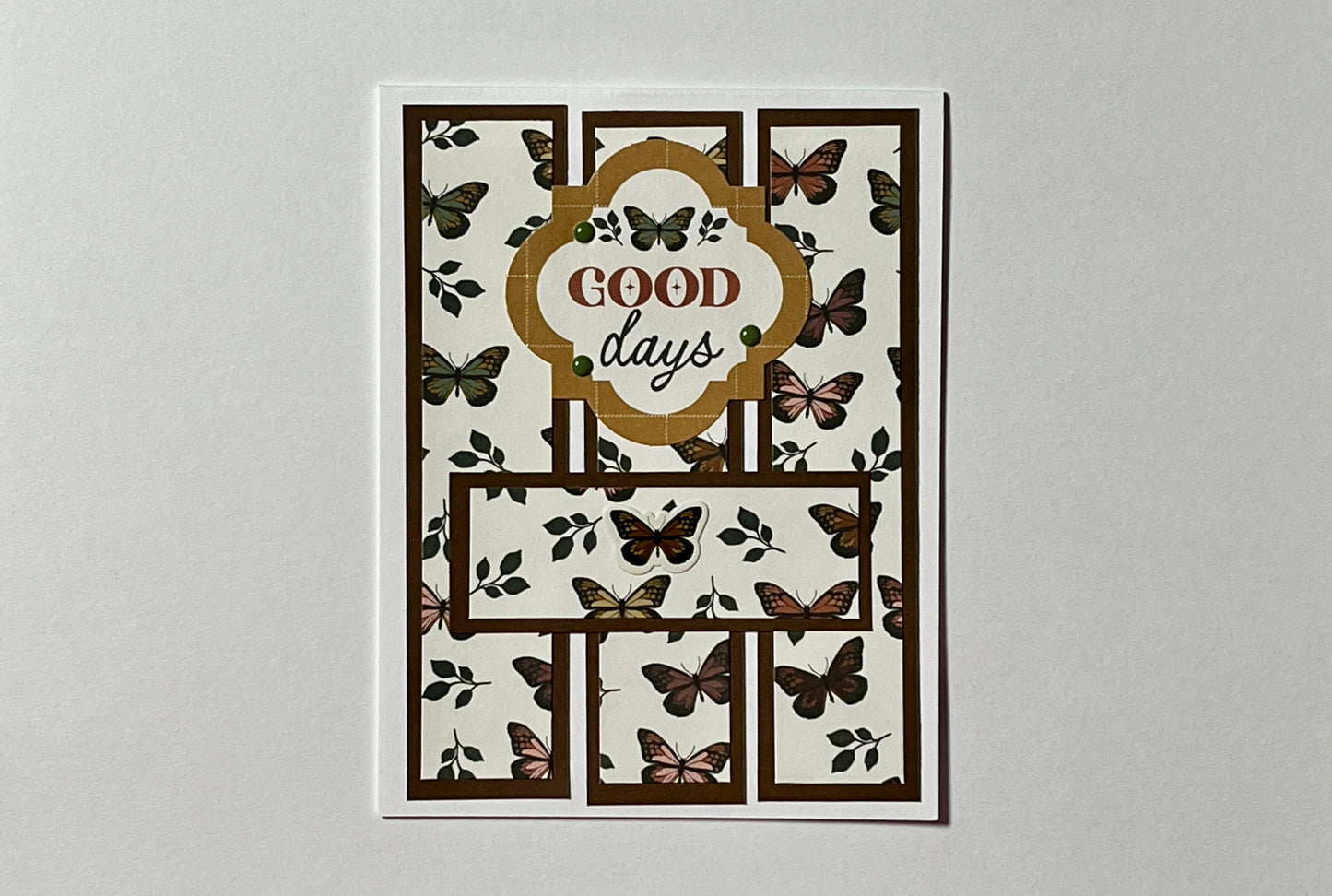 Family Greeting Card