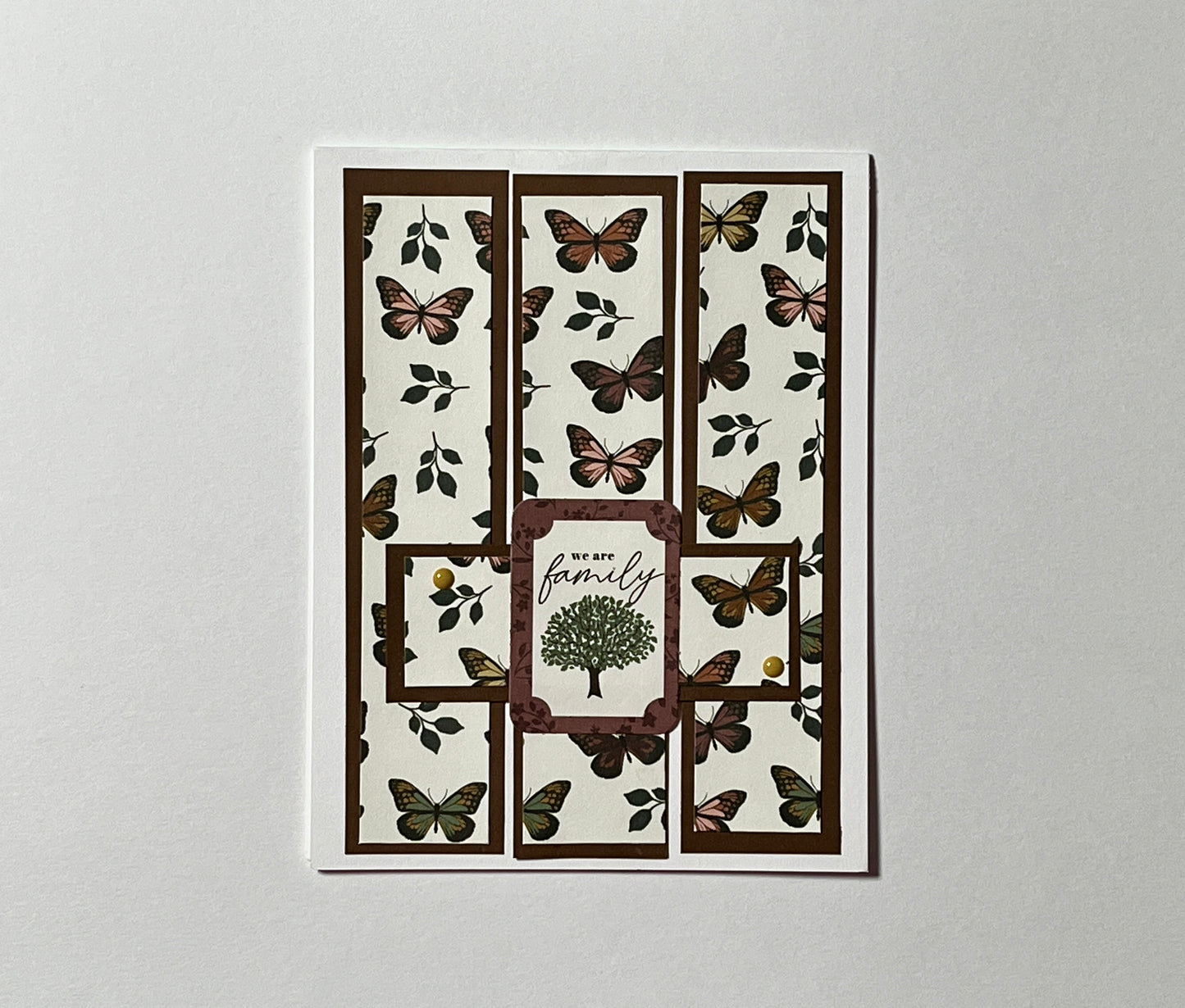 Family Greeting Card