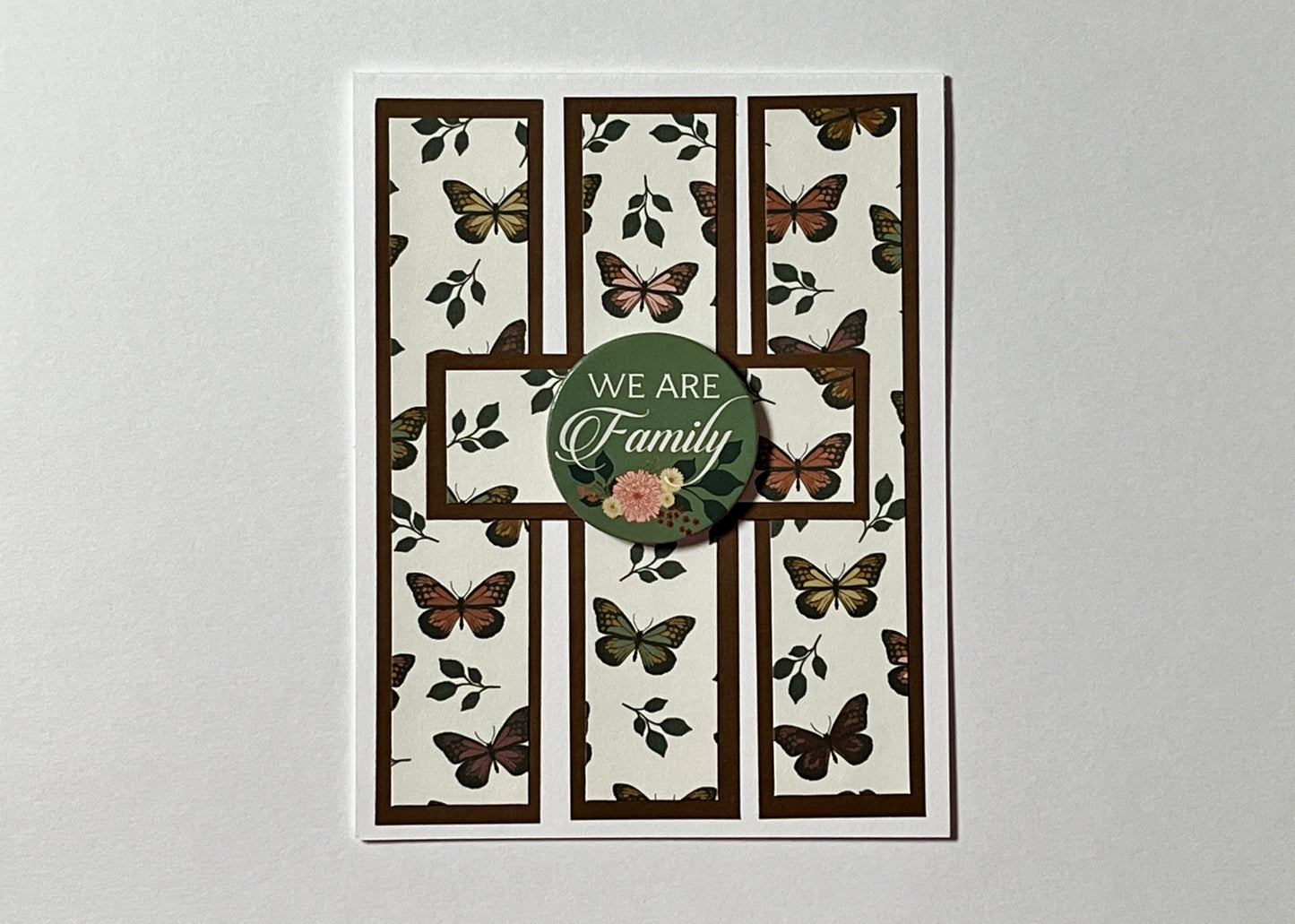 Family Greeting Card
