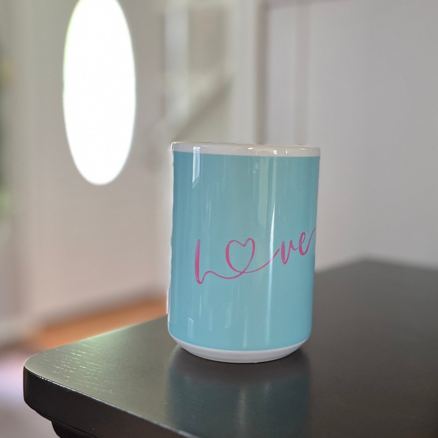15 ounce Coffee Mug