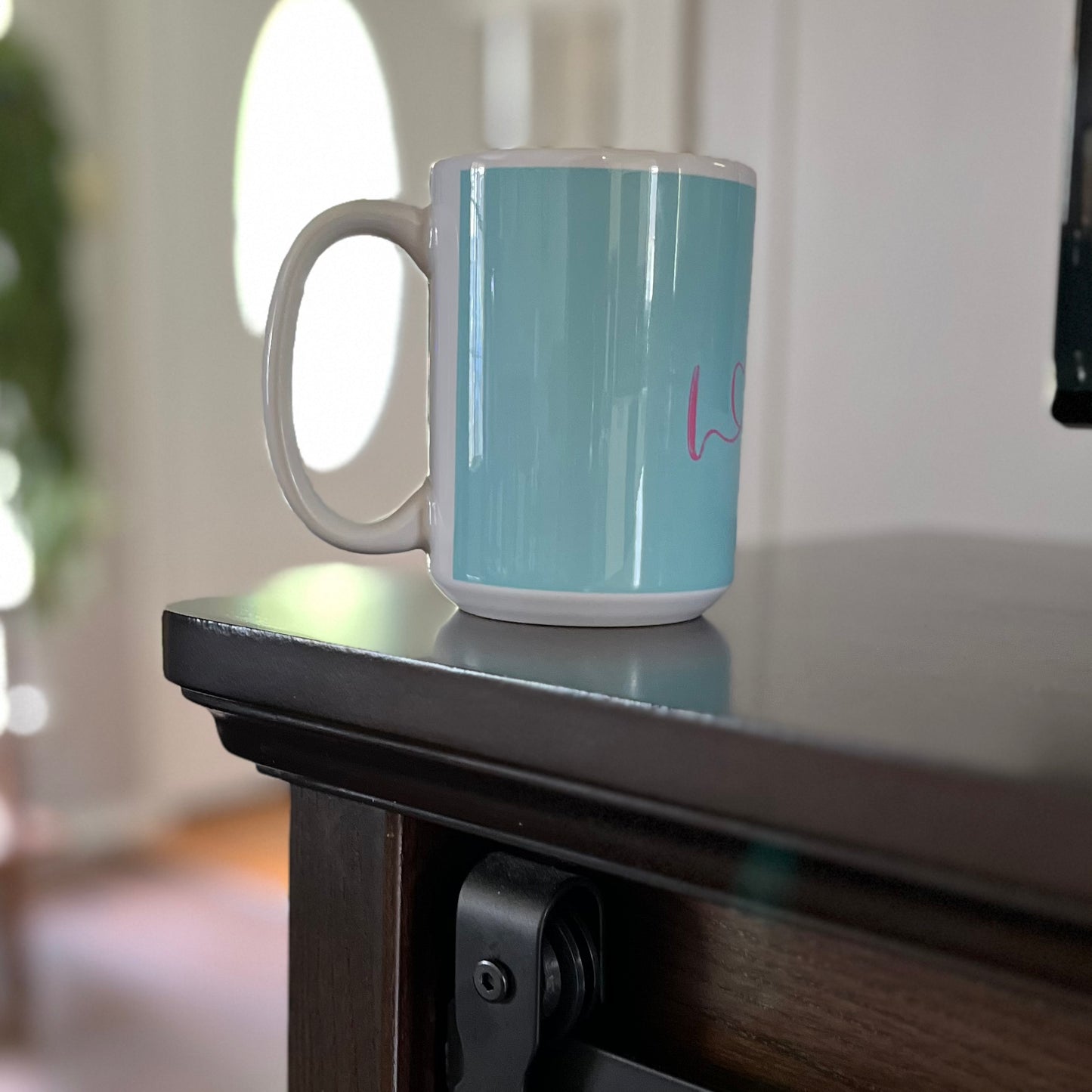 15 ounce Coffee Mug