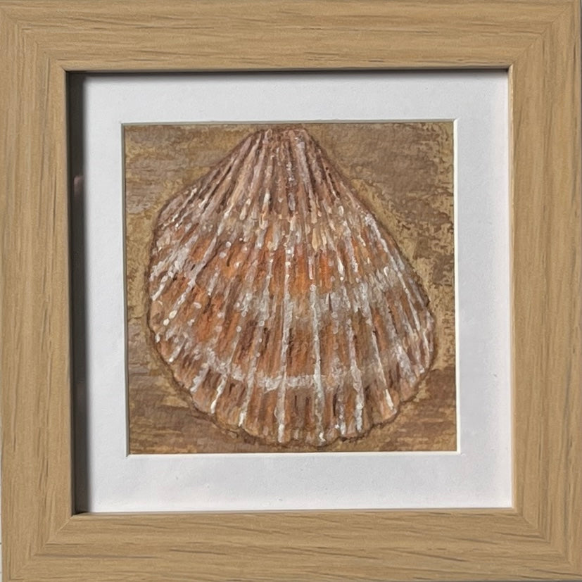 Seashell Painting (Original)