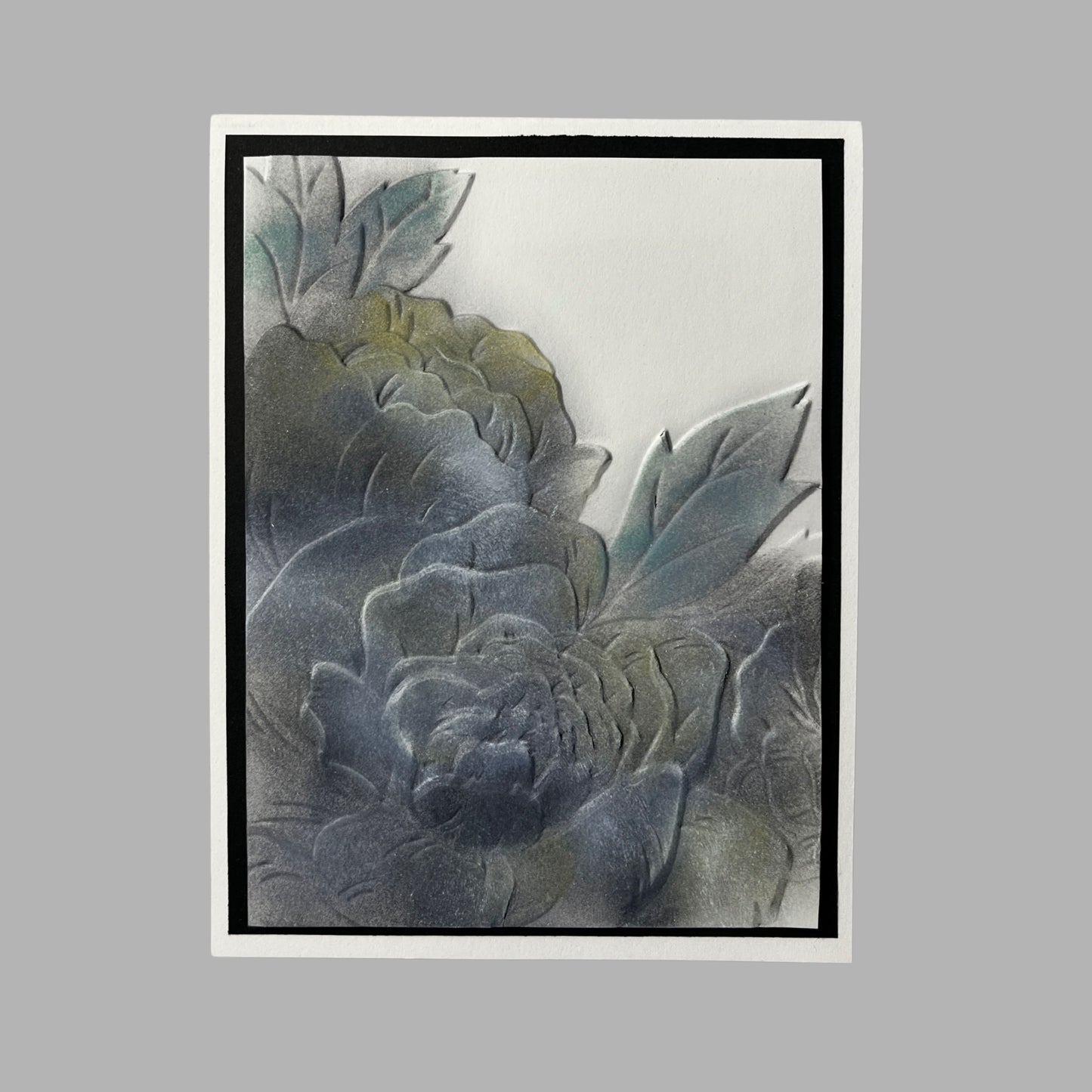 All Occasion Handmade Greeting Card