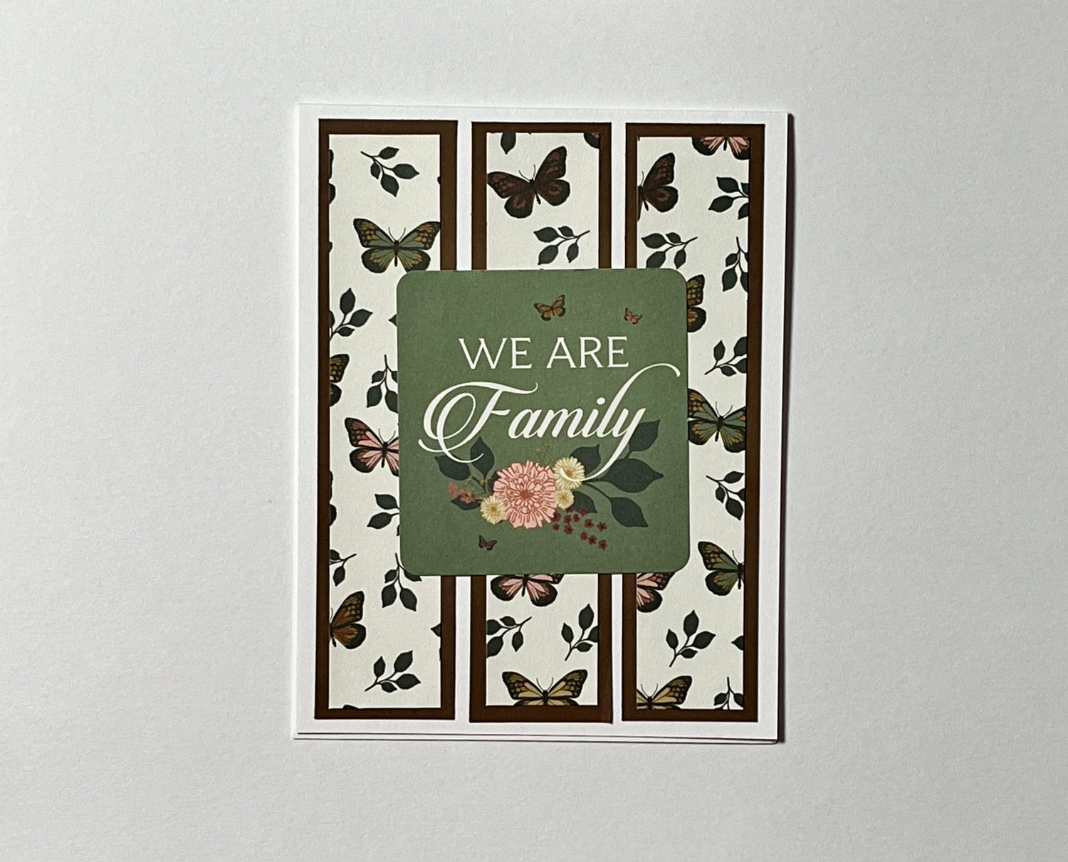 Family Greeting Card