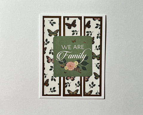 Family Greeting Card