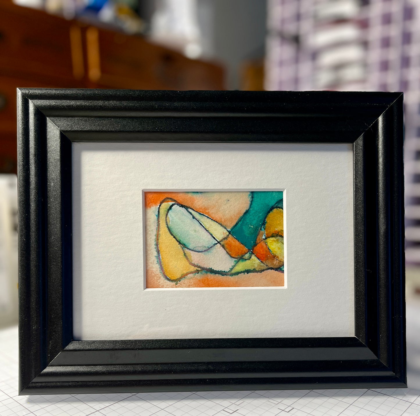 ACEO Original Abstract #202602
