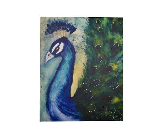 Open Edition Large Canvas Print