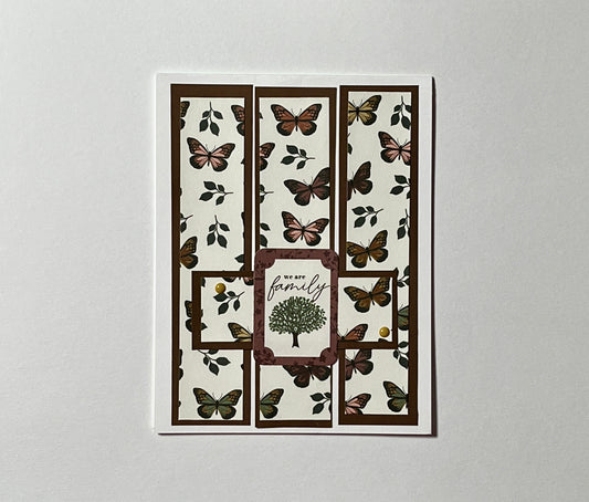 Family Greeting Card