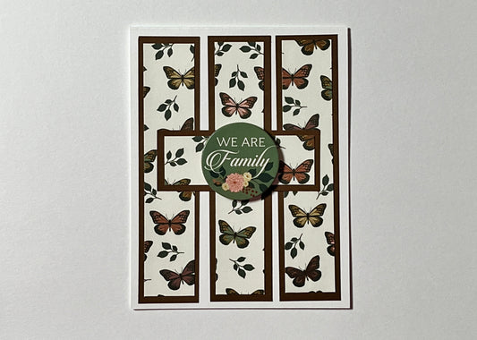 Family Greeting Card