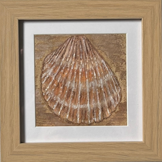 Seashell Painting (Original)