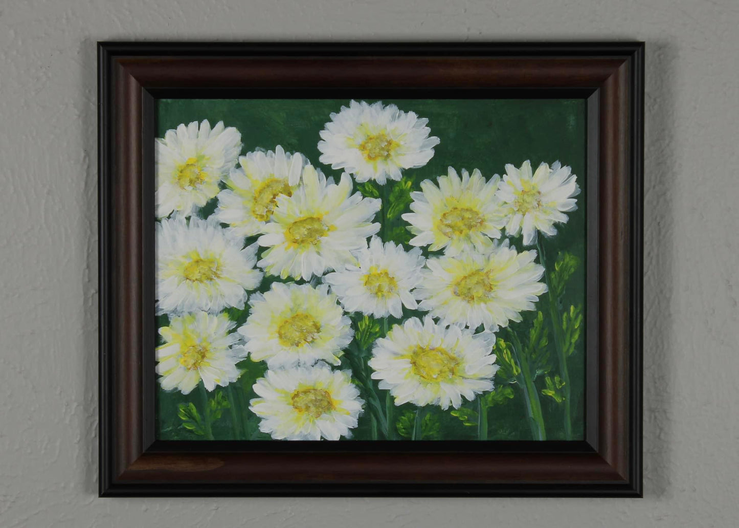 Original Acrylic“Daisies”