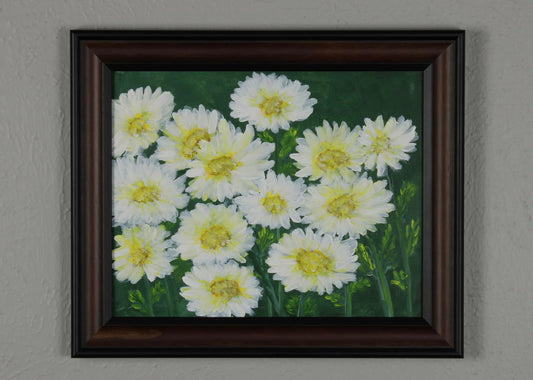 Original Acrylic“Daisies”