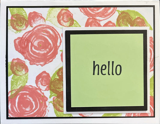 All Occasion Greeting/Note Card