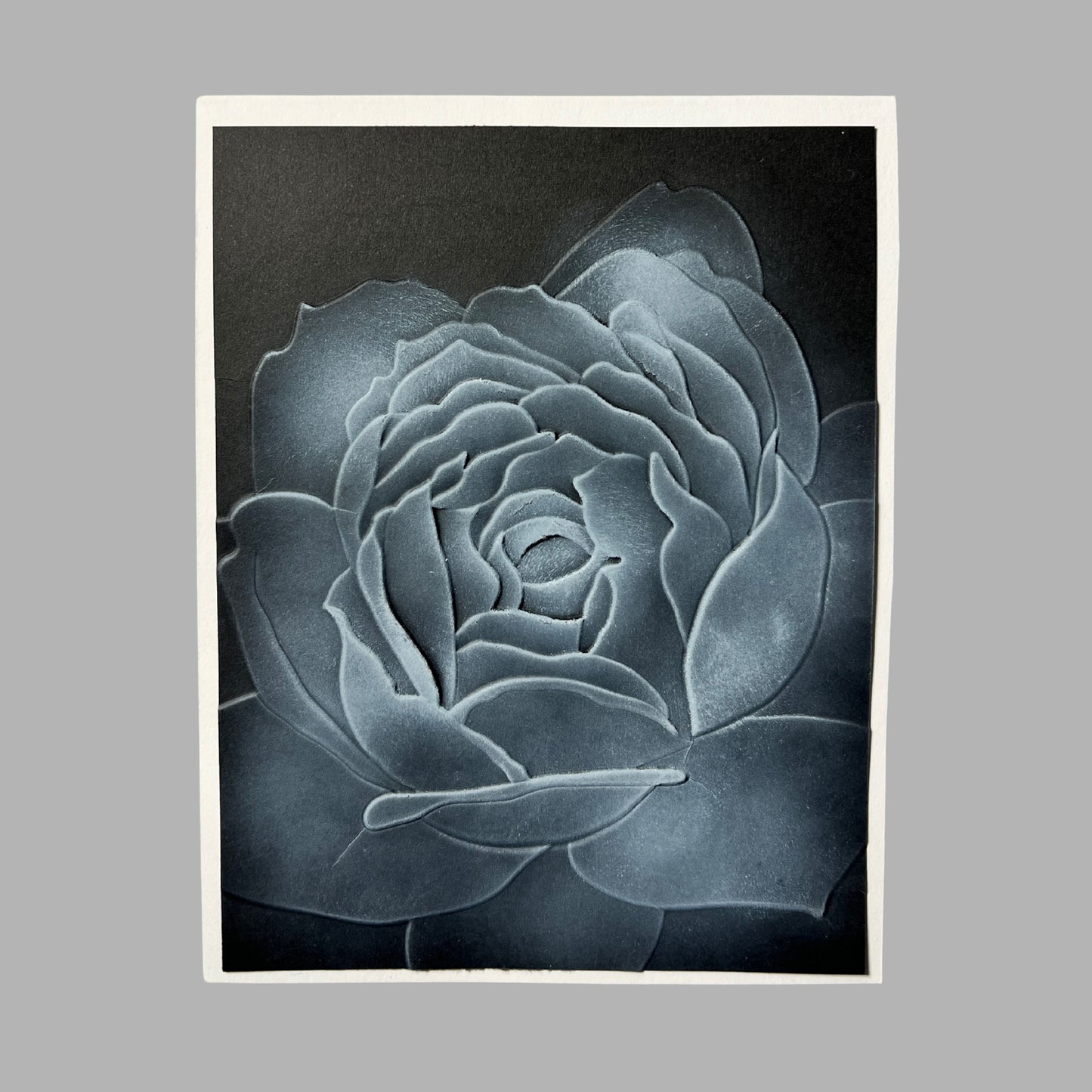 All Occasion Handmade Embossed Greeting Card