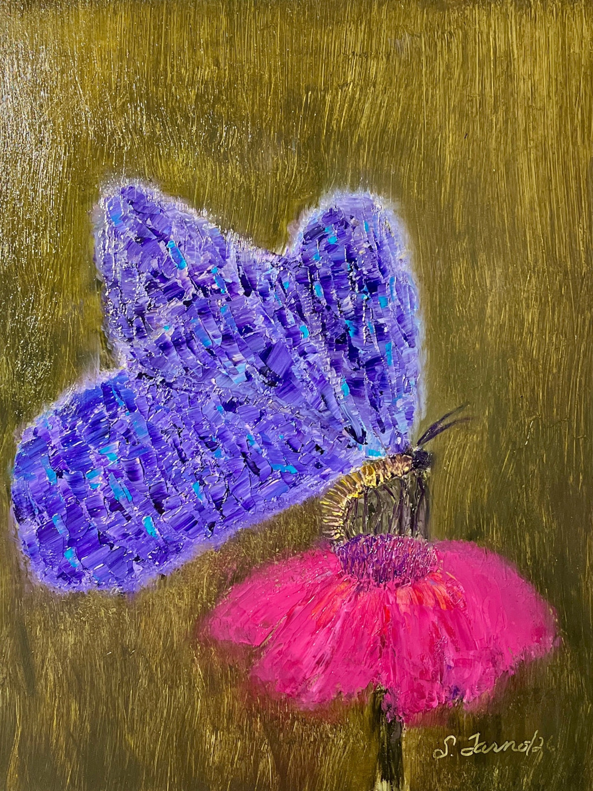 The Lavender Traveler