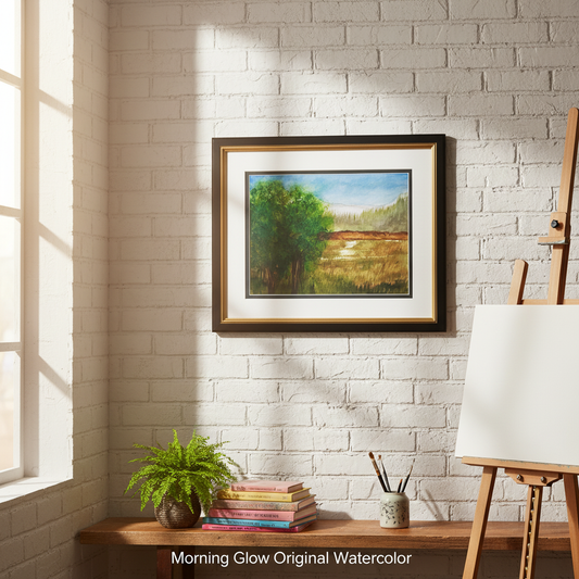 You will be generating high-quality product photos for an online stores product page. The product images should closely match the original products.
      Here is the prompt (IMPORTANT!): """Create a vibrant, lifestyle setting scene featuring the 'Morning 